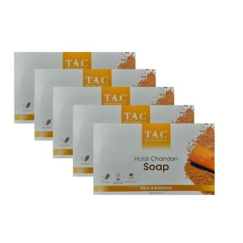  TAC Haldo Chandan Soap