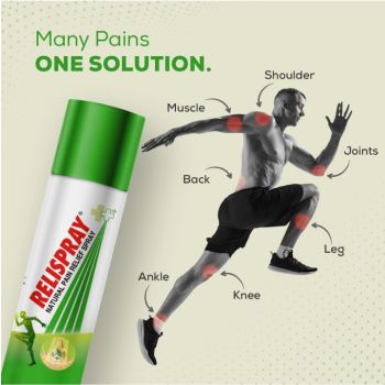  Relispray