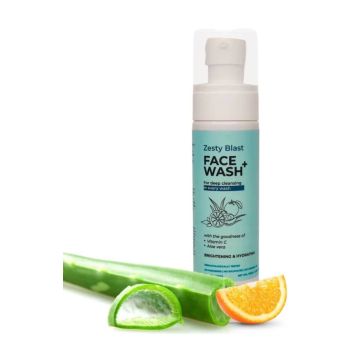  Zesty Blast Face cream